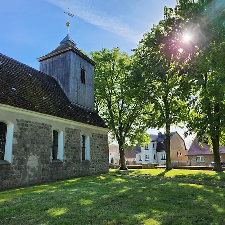 Semesterbostad Naturpur Chorin