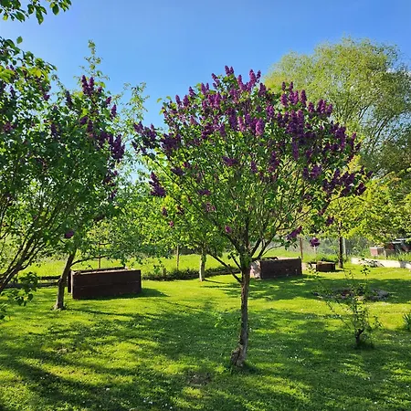 Σπίτι διακοπών Naturpur Chorin