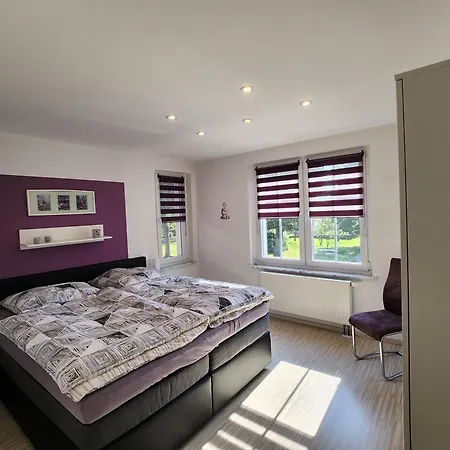 Naturpur Σπίτι διακοπών Chorin