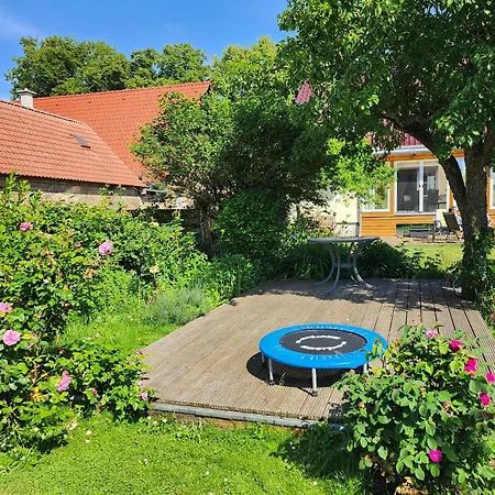 Naturpur Σπίτι διακοπών Chorin