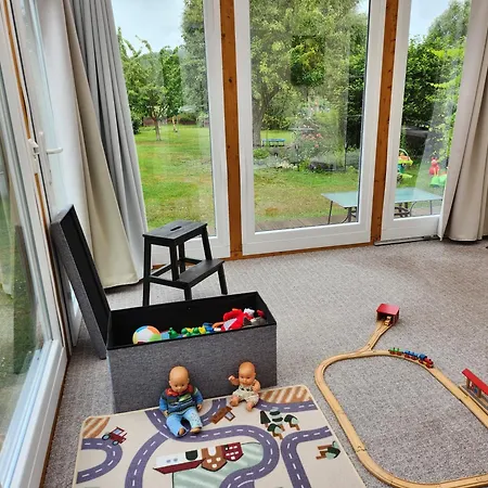 Naturpur Σπίτι διακοπών *