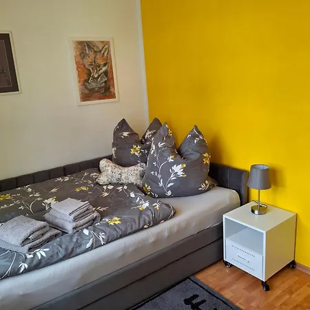 Naturpur Σπίτι διακοπών Chorin