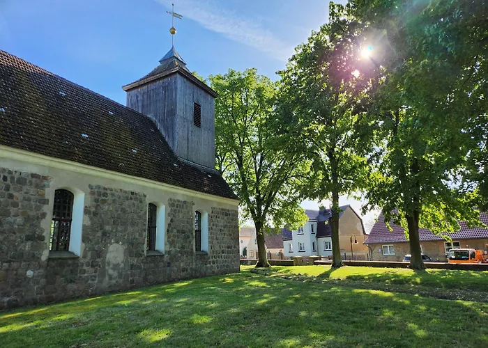 Tatil Evi Naturpur Chorin