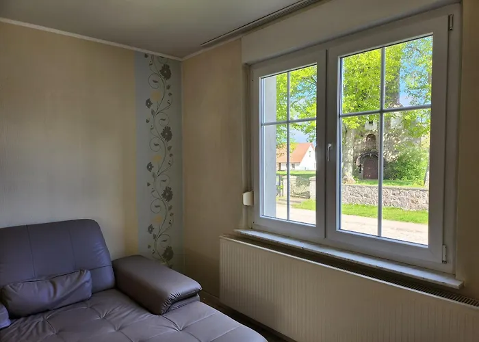 Semesterbostad Naturpur Chorin