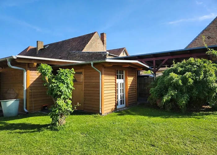 Naturpur Semesterbostad