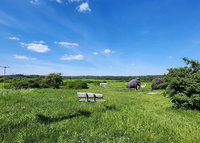 Semesterbostad Naturpur *