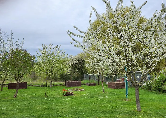 Semesterbostad Naturpur