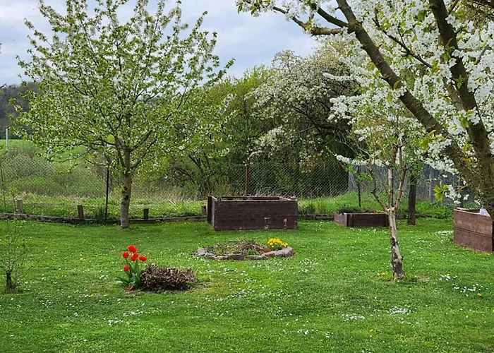 Semesterbostad Naturpur *