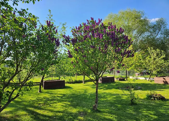 Semesterbostad Naturpur Chorin