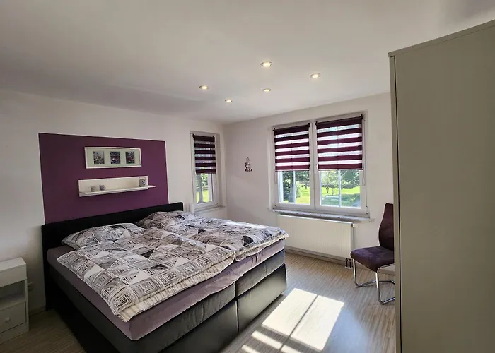 Naturpur Semesterbostad Chorin