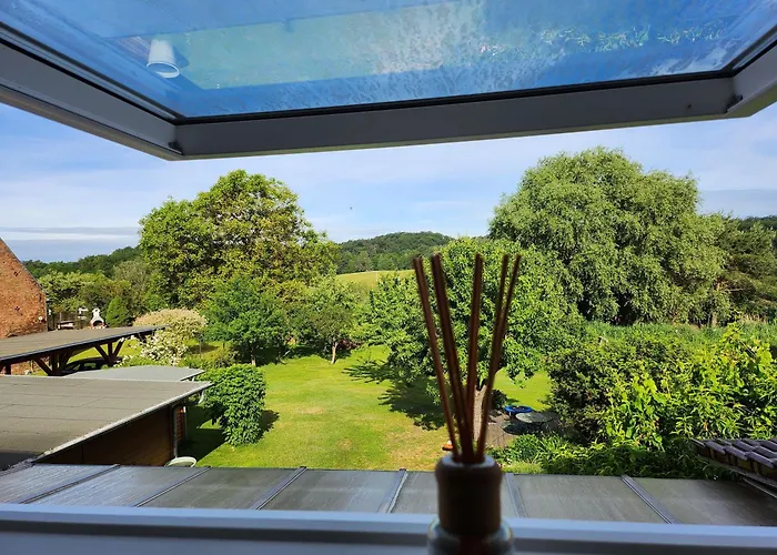 Naturpur Semesterbostad