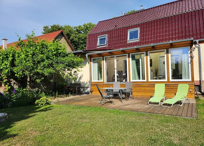 Naturpur Semesterbostad