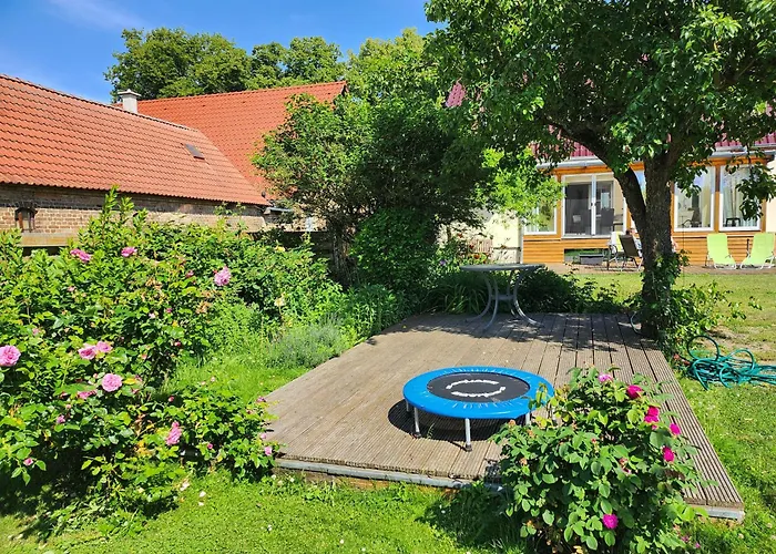 Naturpur Semesterbostad Chorin