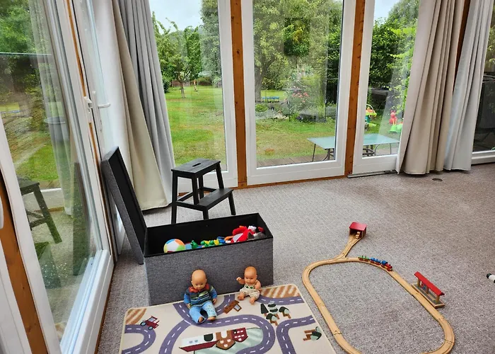 Naturpur Semesterbostad *