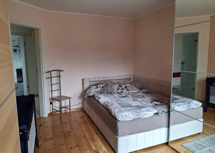 Naturpur Semesterbostad Chorin