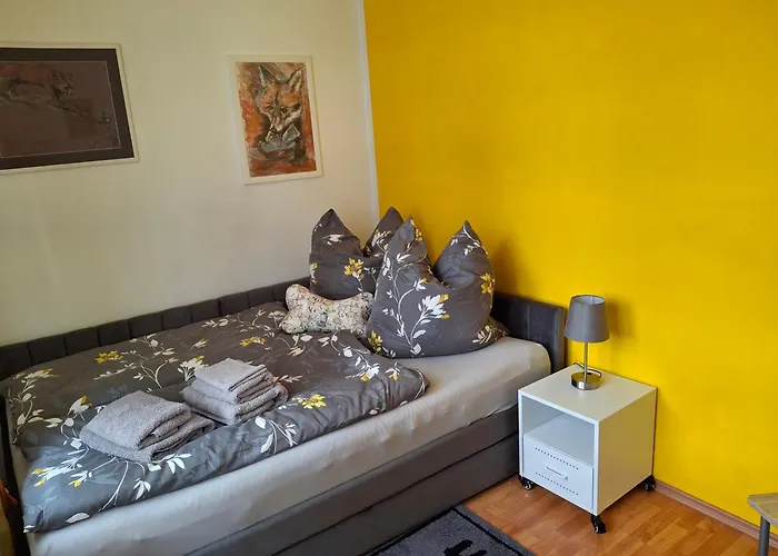 Naturpur Semesterbostad Chorin